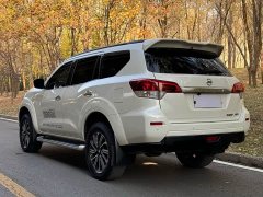 Nissan Tuouda 2020 2.5L XL Upper 4WD Automatic Four-Wheel Drive Luxury Edition - ფოტო 16