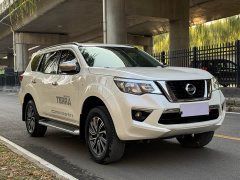 Nissan Tuouda 2020 2.5L XL Upper 4WD Automatic Four-Wheel Drive Luxury Edition - ფოტო 3