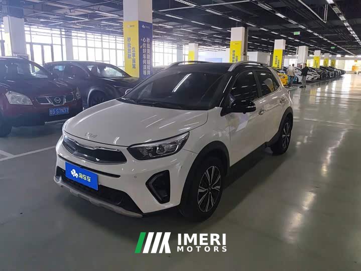 Kia Yepao 2021 1.4L CVT Sunroof Edition - ავტომობილი ჩინეთიდან