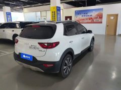 Kia Yepao 2021 1.4L CVT Sunroof Edition - ფოტო 3