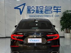 Honda Accord 260TURBO Luxury Edition - ფოტო 10