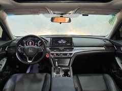 Honda Accord 260TURBO Luxury Edition - ფოტო 7