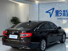 Honda Accord 260TURBO Luxury Edition - ფოტო 9