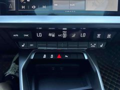 Audi A3 Facelift Sportback 35 TFSI Fashion Sport - ფოტო 12