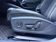 Audi A3 Facelift Sportback 35 TFSI Fashion Sport - ფოტო 17