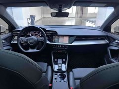 Audi A3 Facelift Sportback 35 TFSI Fashion Sport - ფოტო 18