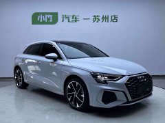 Audi A3 Facelift Sportback 35 TFSI Fashion Sport - ფოტო 2