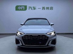 Audi A3 Facelift Sportback 35 TFSI Fashion Sport - ფოტო 3
