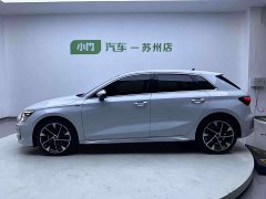Audi A3 Facelift Sportback 35 TFSI Fashion Sport - ფოტო 8