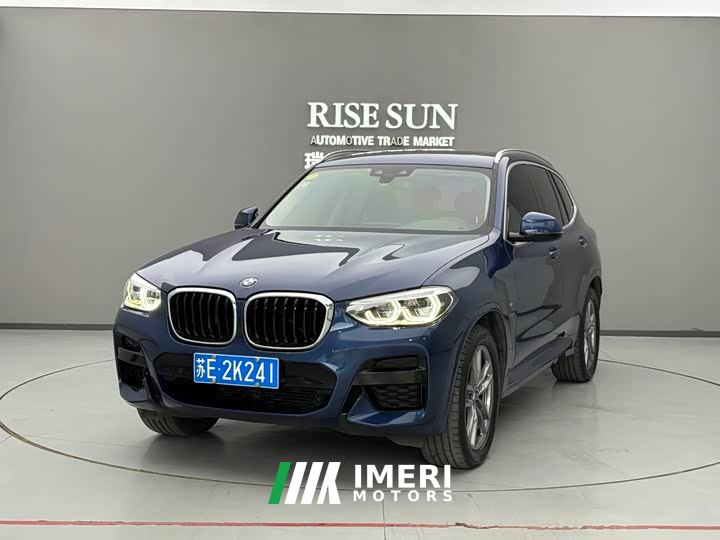 BMW X3 xDrive25i M Sport Package