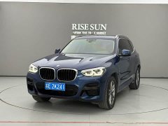 BMW X3 xDrive25i M Sport Package - ფოტო 1