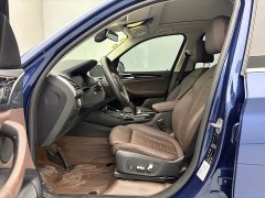 BMW X3 xDrive25i M Sport Package - ფოტო 10