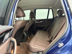 BMW X3 xDrive25i M Sport Package - ფოტო 11