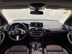 BMW X3 xDrive25i M Sport Package - ფოტო 15