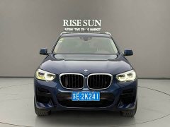 BMW X3 xDrive25i M Sport Package - ფოტო 2