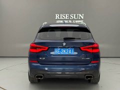 BMW X3 xDrive25i M Sport Package - ფოტო 4