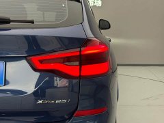 BMW X3 xDrive25i M Sport Package - ფოტო 5