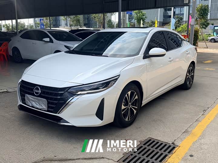 Nissan Sylphy 2023 1.6L CVT Comfort Edition - ავტომობილი ჩინეთიდან