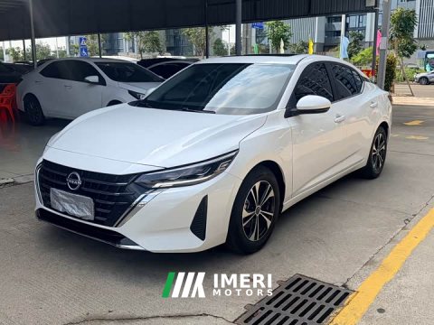 2025 Nissan Sylphy 2023 1.6L CVT Comfort Edition - ავტომობილი ჩინეთიდან