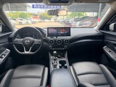 Nissan Sylphy 2023 1.6L CVT Comfort Edition - ფოტო 7