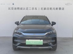 BYD Yuan Plus EV 635KM Four-Wheel Drive Flagship - ფოტო 2