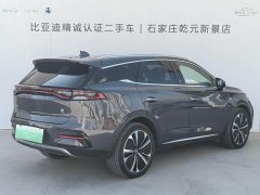 BYD Yuan Plus EV 635KM Four-Wheel Drive Flagship - ფოტო 3