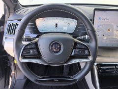 BYD Yuan Plus EV 635KM Four-Wheel Drive Flagship - ფოტო 8
