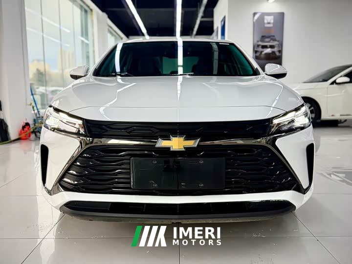 Chevrolet Cruze 1.5L Dual-Clutch WOW Value Edition