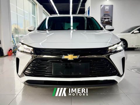 2022 Chevrolet Cruze 2023 1.5L Dual-Clutch WOW Value Edition - ავტომობილი ჩინეთიდან