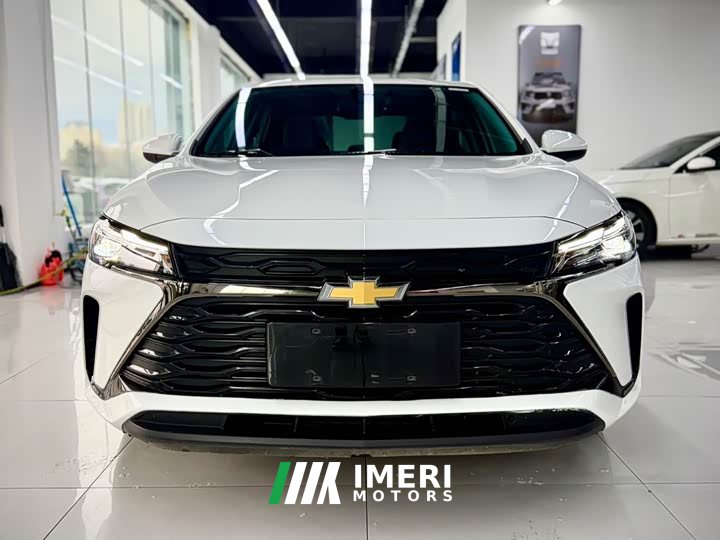 Chevrolet Cruze 1.5L Dual-Clutch WOW Value Edition