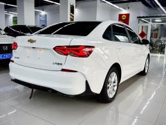 Chevrolet Cruze 2023 1.5L Dual-Clutch WOW Value Edition - ფოტო 5