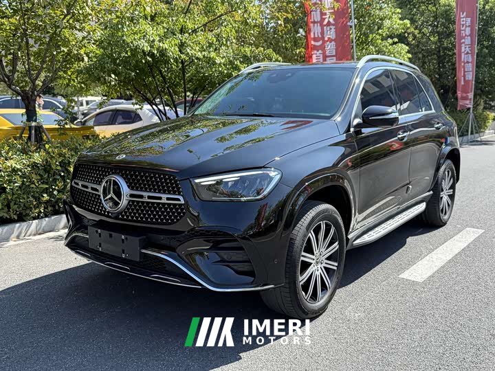 Mercedes-Benz GLE (Imported) Facelift GLE 350 4MATIC Fashion - ავტომობილი ჩინეთიდან