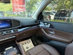 Mercedes-Benz GLE (Imported) Facelift GLE 350 4MATIC Fashion - ფოტო 12