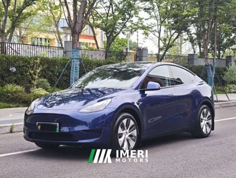 2022 Tesla Model Y Rear-Wheel Drive - ავტომობილი ჩინეთიდან
