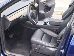 Tesla Model Y Rear-Wheel Drive - ფოტო 3