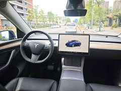 Tesla Model Y Rear-Wheel Drive - ფოტო 4