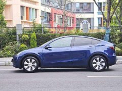 Tesla Model Y Rear-Wheel Drive - ფოტო 9