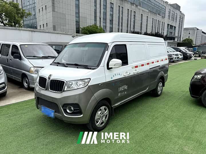 New Haima Lion Xinhai Lion X30L 1.5L Wealth Edition Van 2/5 Seat Air Conditioning Version SWC15M - car from China