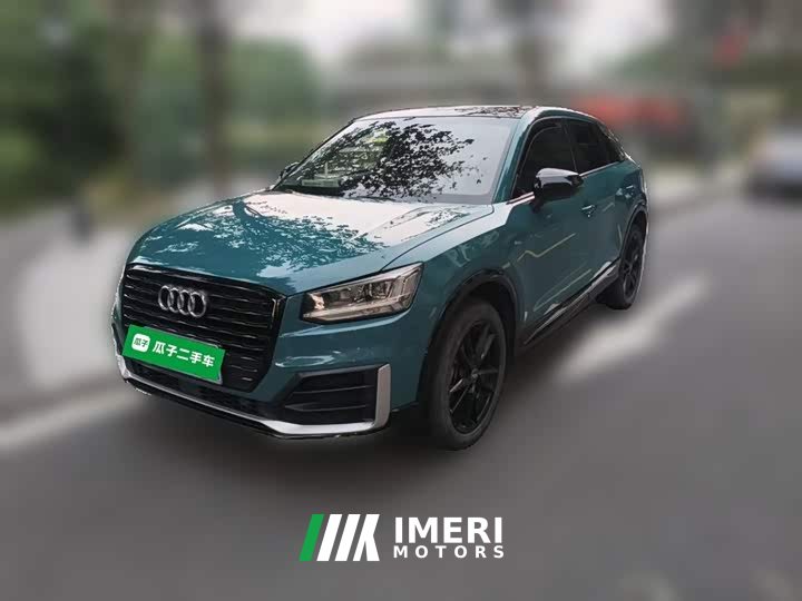 Audi Q2L 35 TFSI Fashion Dynamic - ავტომობილი ჩინეთიდან