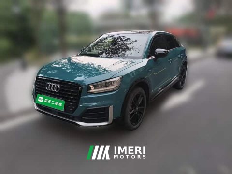 2021 Audi Q2L 35 TFSI Fashion Dynamic - ავტომობილი ჩინეთიდან