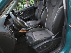 Audi Q2L 35 TFSI Fashion Dynamic - ფოტო 16
