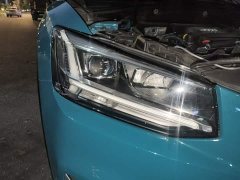 Audi Q2L 35 TFSI Fashion Dynamic - ფოტო 7