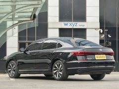 Volkswagen Passat 2025 Outstanding Edition 330TSI Elite - ფოტო 9