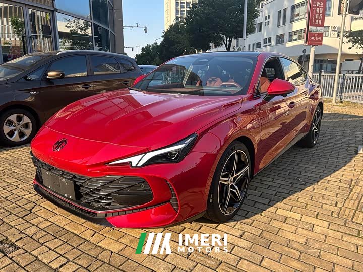 SAIC MG7 2.0T Trophy Super Sport Edition - ავტომობილი ჩინეთიდან