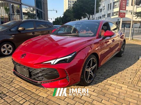 2025 SAIC MG7 2.0T Trophy Super Sport Edition - ავტომობილი ჩინეთიდან