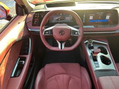SAIC MG7 2.0T Trophy Super Sport Edition - ფოტო 10
