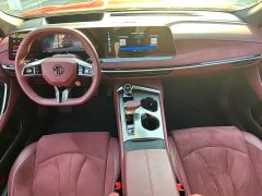 SAIC MG7 2.0T Trophy Super Sport Edition - ფოტო 11