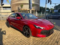 SAIC MG7 2.0T Trophy Super Sport Edition - ფოტო 3