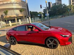 SAIC MG7 2.0T Trophy Super Sport Edition - ფოტო 6