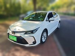 Toyota Corolla 1.2T S-CVT Luxury - ფოტო 1